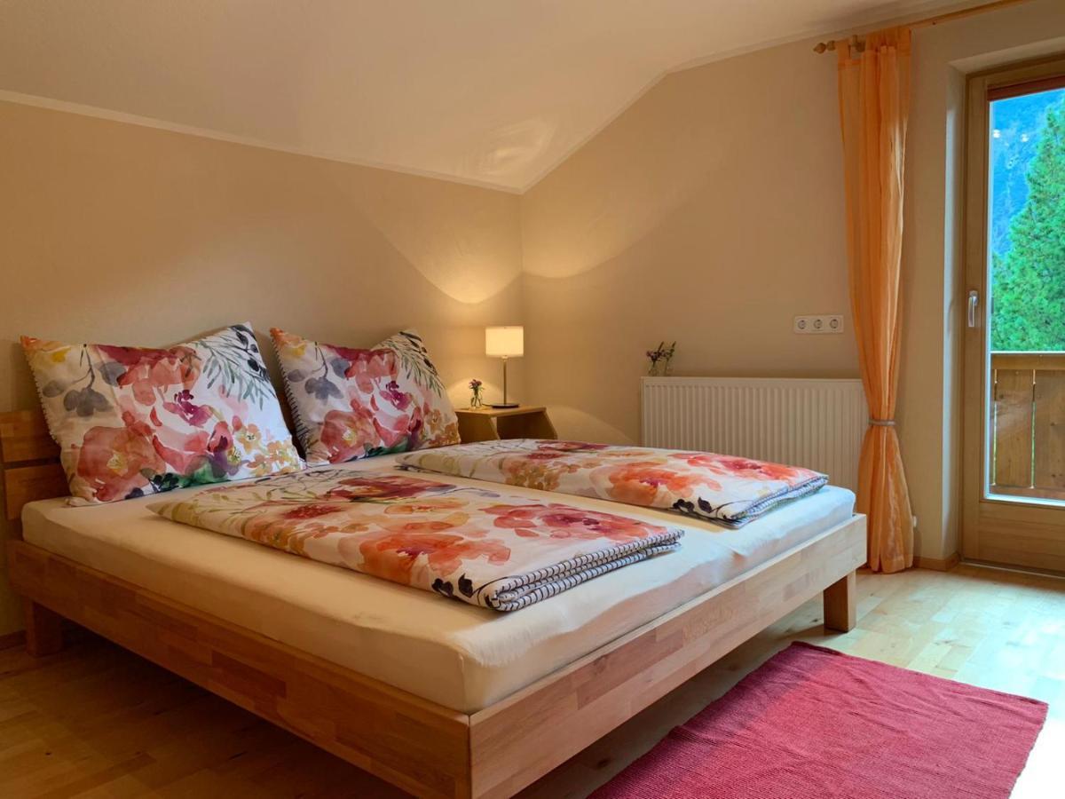 Haus Huberta Appartement Achenkirch Buitenkant foto