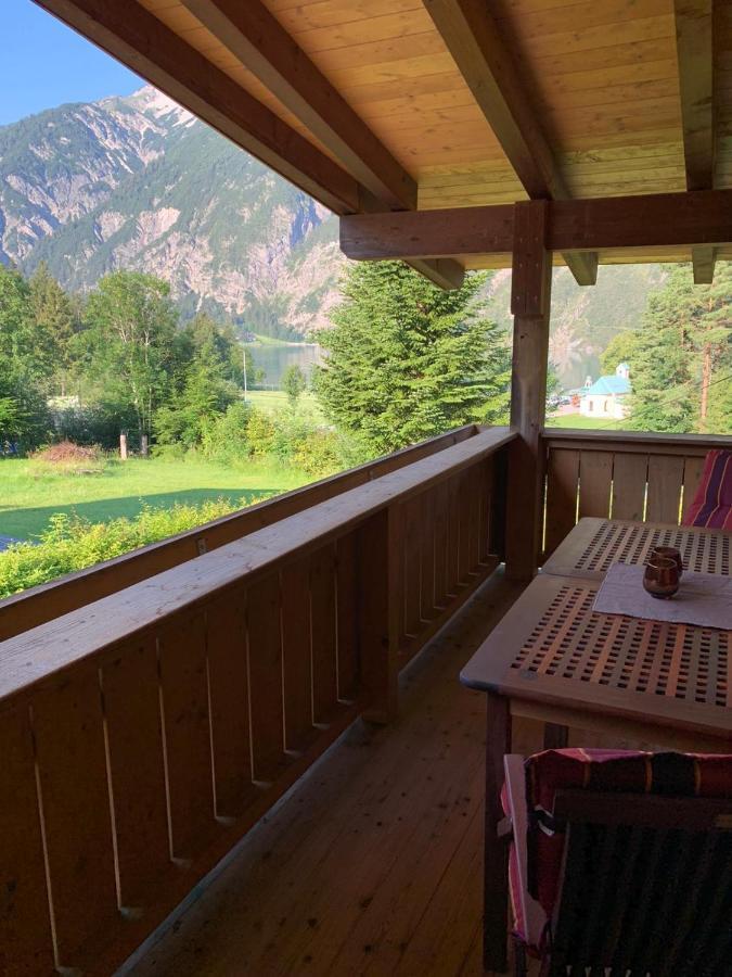 Haus Huberta Appartement Achenkirch Buitenkant foto