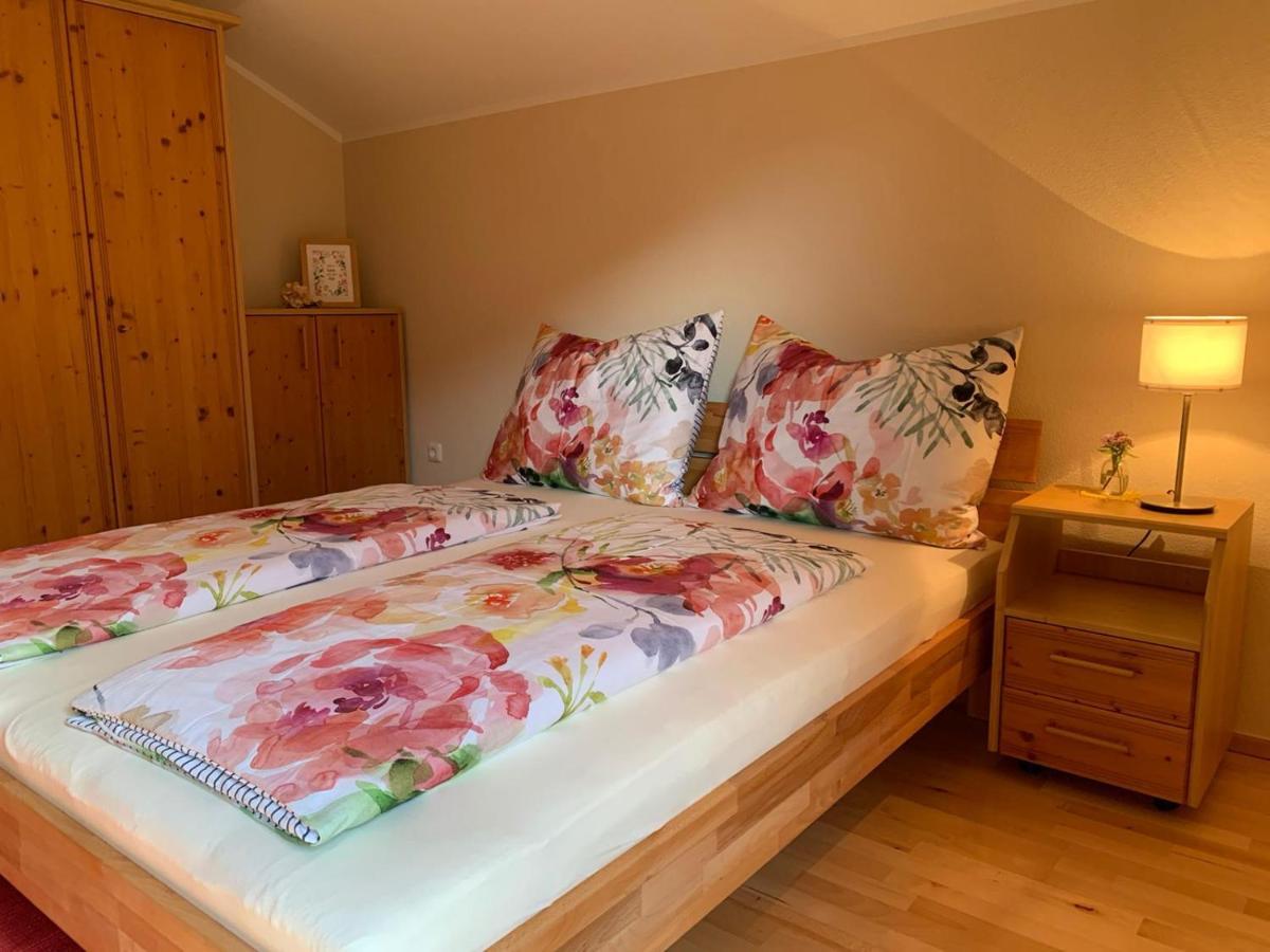 Haus Huberta Appartement Achenkirch Buitenkant foto