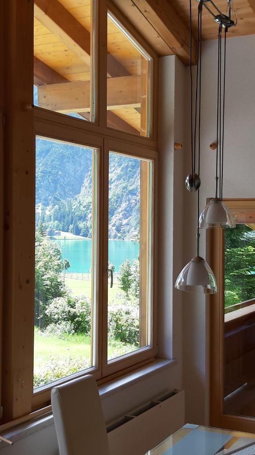 Haus Huberta Appartement Achenkirch Buitenkant foto