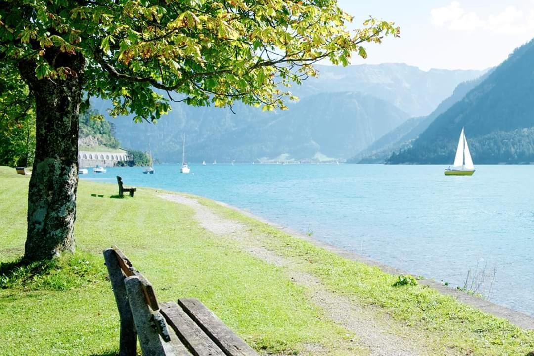 Haus Huberta Appartement Achenkirch Buitenkant foto