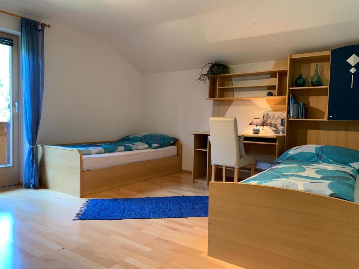 Haus Huberta Appartement Achenkirch Buitenkant foto