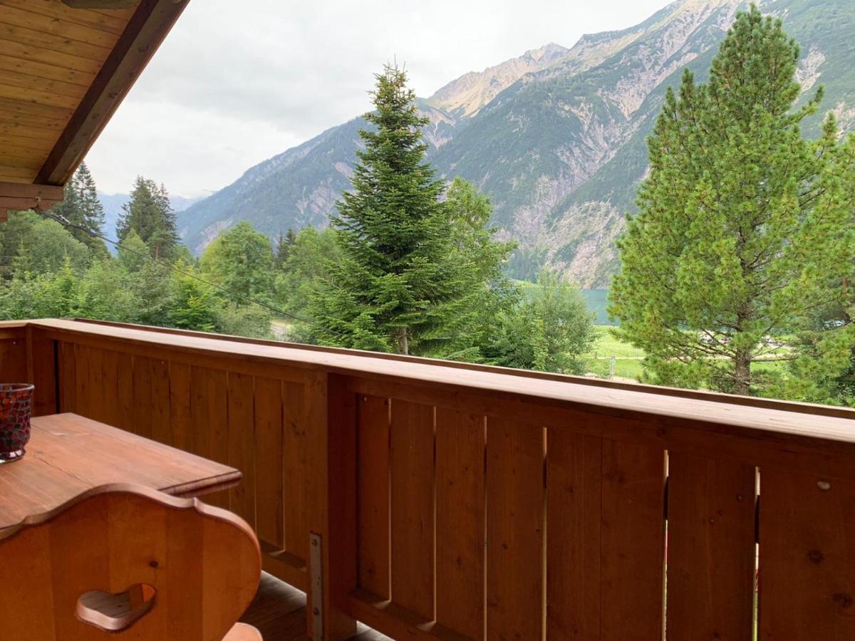 Haus Huberta Appartement Achenkirch Buitenkant foto