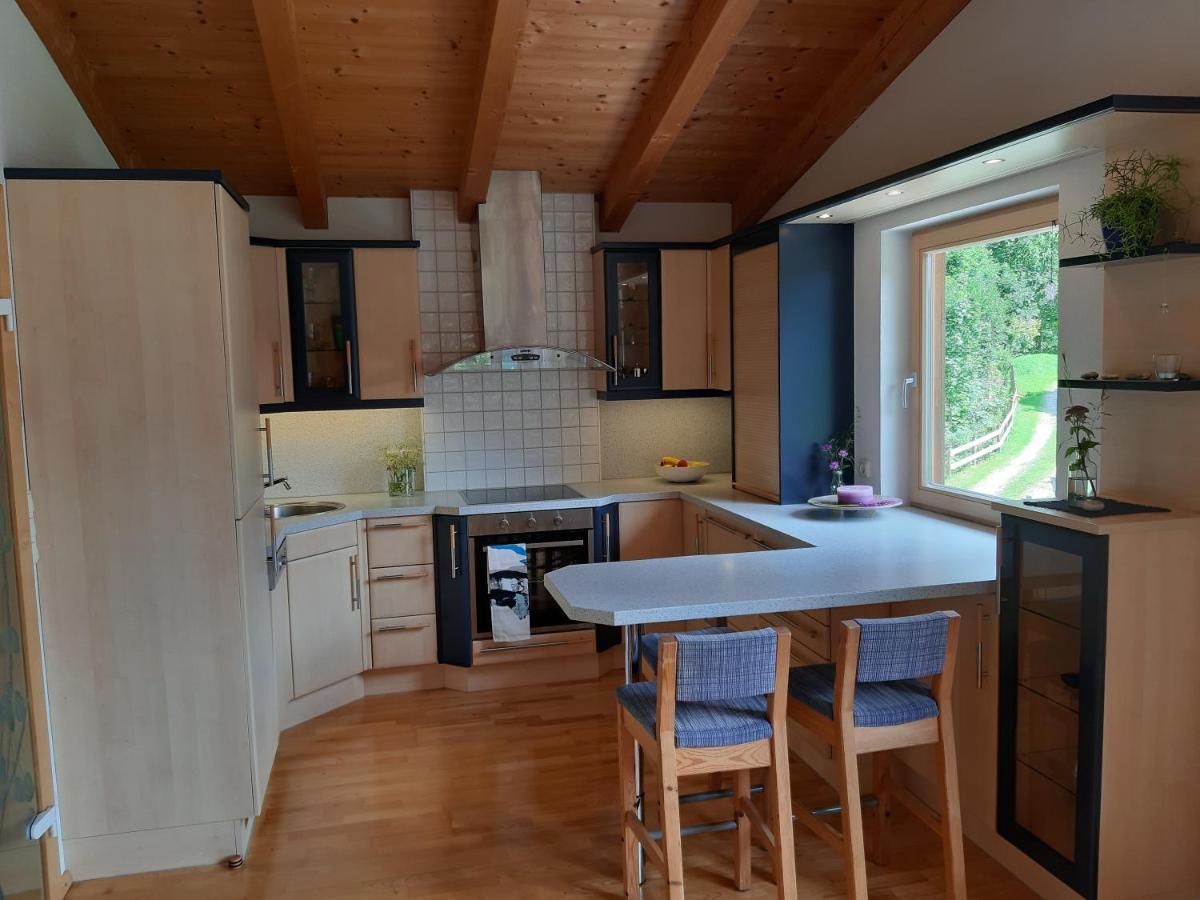 Haus Huberta Appartement Achenkirch Buitenkant foto
