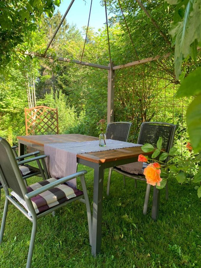 Haus Huberta Appartement Achenkirch Buitenkant foto