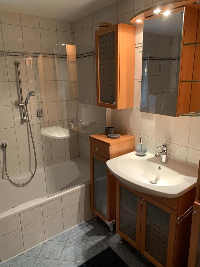 Haus Huberta Appartement Achenkirch Buitenkant foto