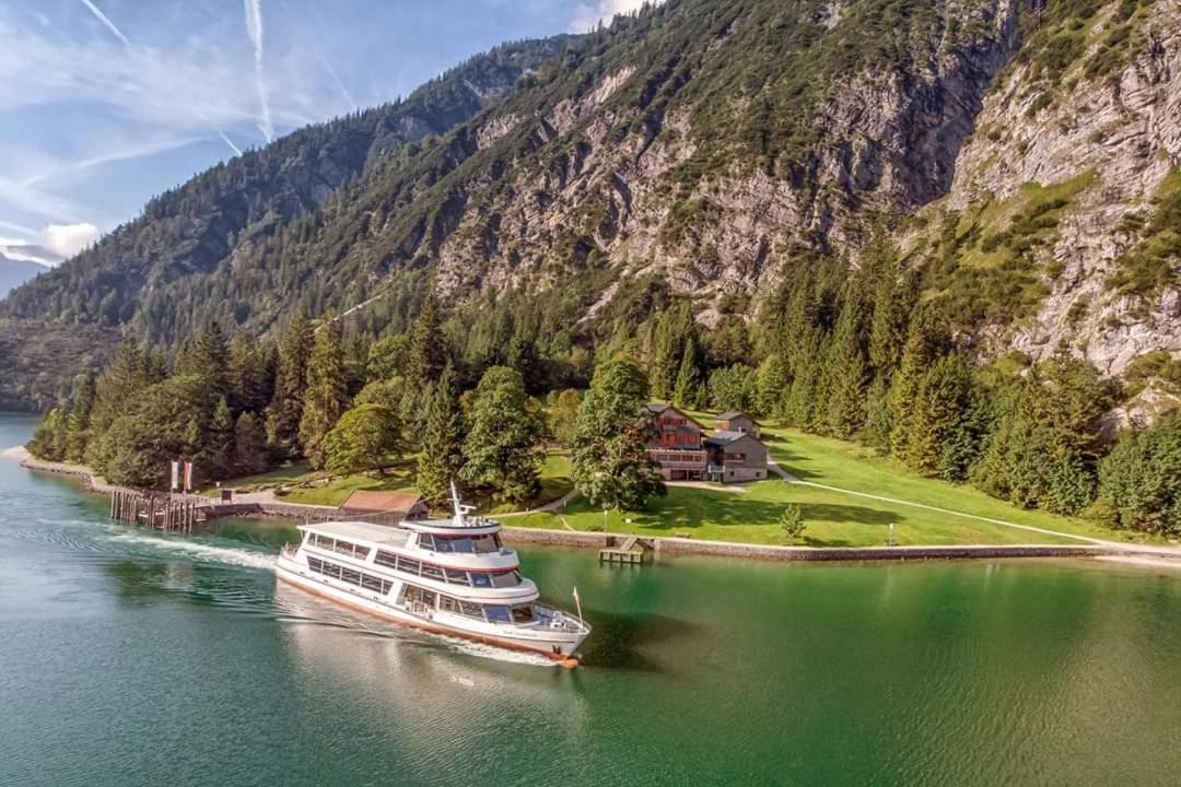 Haus Huberta Appartement Achenkirch Buitenkant foto
