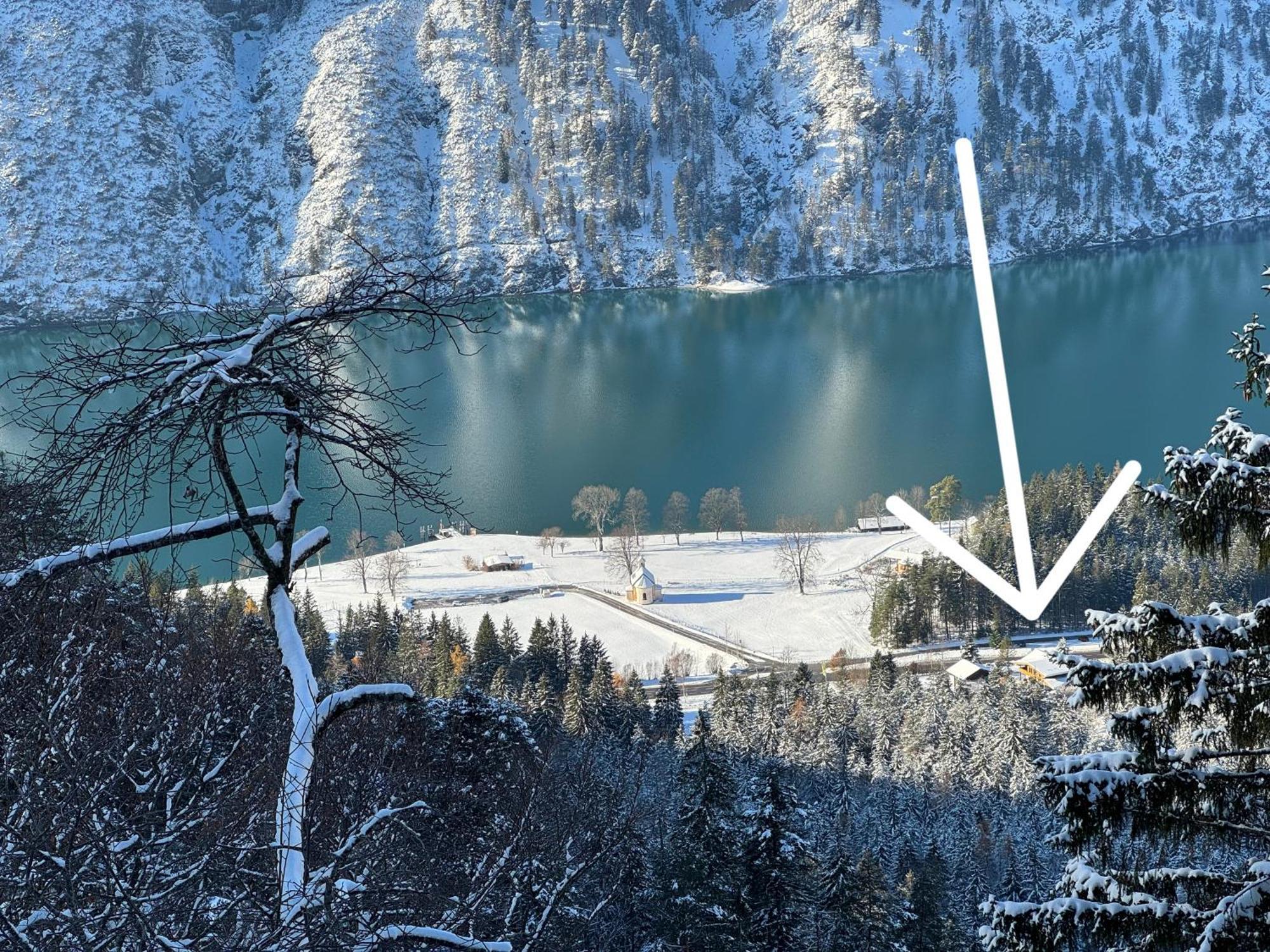 Haus Huberta Appartement Achenkirch Buitenkant foto