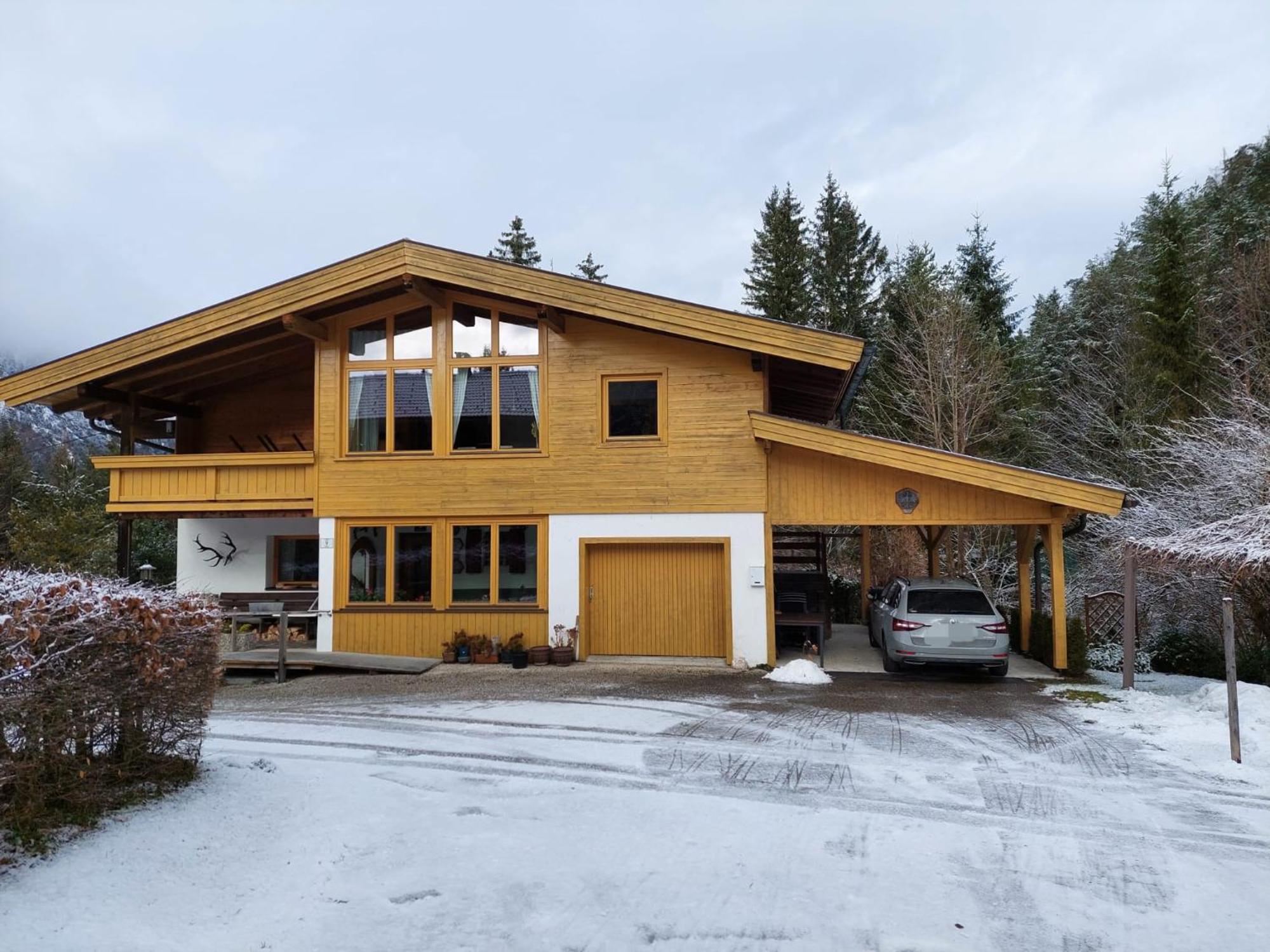 Haus Huberta Appartement Achenkirch Buitenkant foto